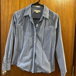 Liz Clairborn button down, stretch